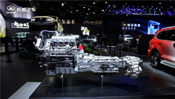 直击产业痛点，长城汽车魏建军剖析新能源汽车突围之策 