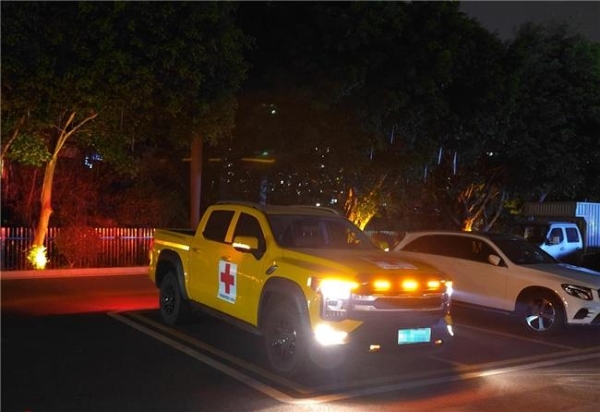  有梦敢闯 无畏远航！柴油混动火星皮卡给18岁勇气装上“燃梦引擎”