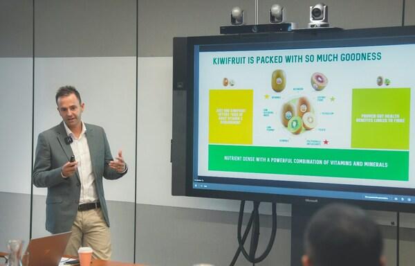 佳沛携专家走进新西兰：破局"隐性饥饿"，探秘奇异果如何引领水果营养"金"未来