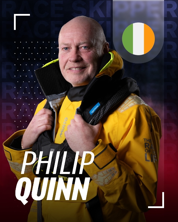  2025-26赛季克利伯环球帆船赛‘青岛号’船长正式确认！