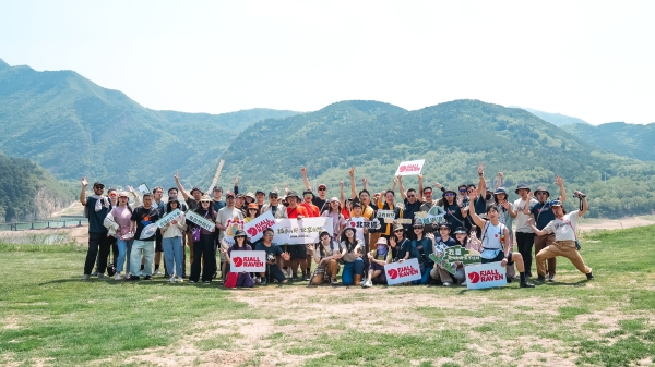  步履随心 自然永续 Fjällräven瑞典北极狐品牌体验日 FOREVER NATURE诠释户外探索的意义