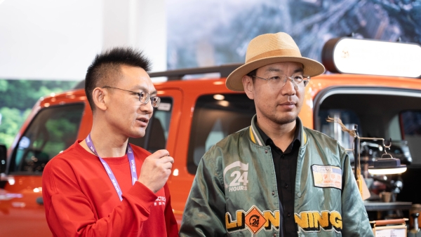 创新让生活更美好丨“苏州GT·SHOW方泰科现场精彩纷呈，圆满收官！”