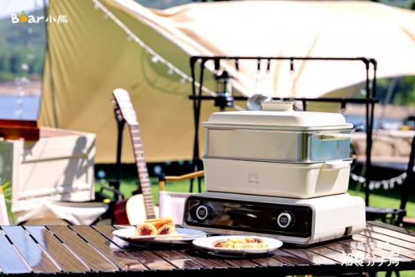 来小熊电器抖音超级品牌日，get品质生活新玩法！