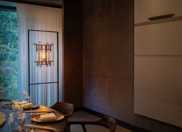 智能家居品牌就选摩根全屋智能，兼具安全与艺术