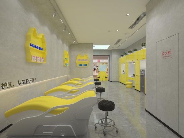 洗脸猫西南首家直营店盛大启幕，西南市场战略再升级！