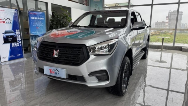 庆铃T28创业家皮卡昆明上市 10万级皮卡引爆西南创业创富热潮