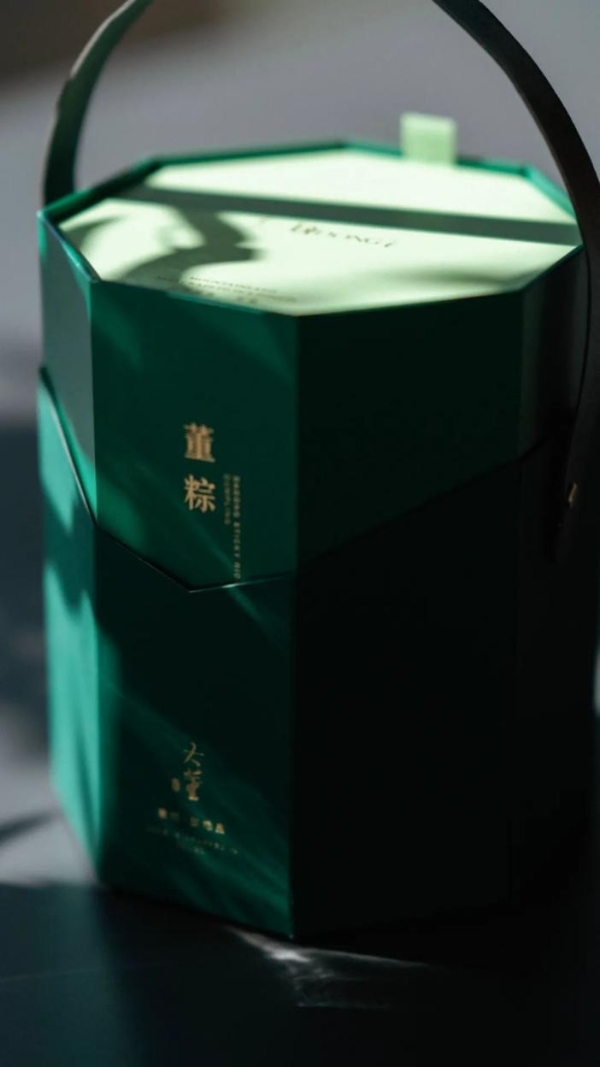  与粽不同，大董先生私藏同款 