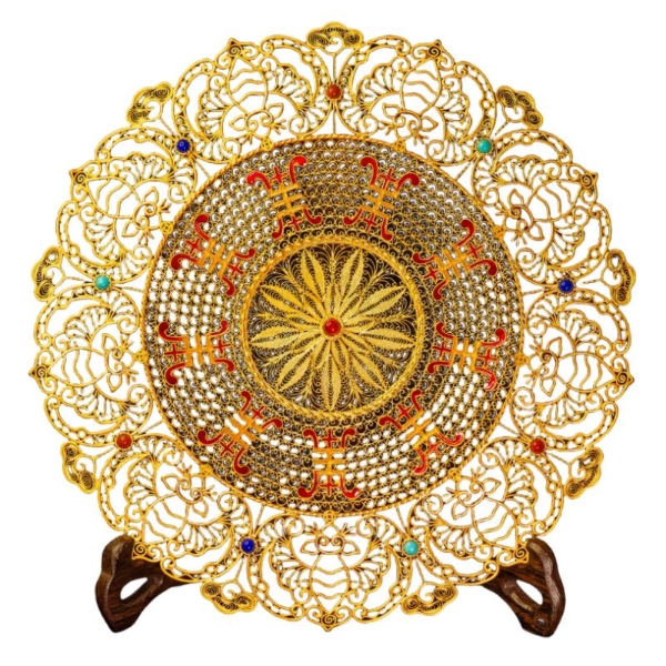 大师金、有钱花新品持续走红——国潮黄金以文化内核点燃消费市场 