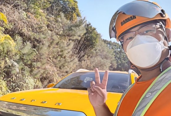  有梦敢闯 无畏远航！柴油混动火星皮卡给18岁勇气装上“燃梦引擎”