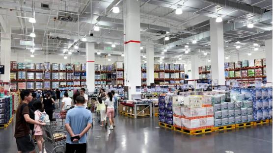 “鲜”声夺人！品上生活自营超级市场以三大硬核优势登陆上海 