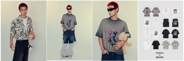 潮流品牌TEEBOX广东首店盛大开业！引领湾区潮流新纪元 