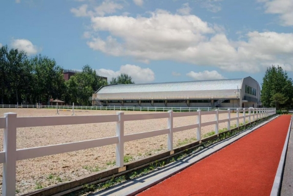 马术集结！“驭见未来·感恩同行”世纪万马马术障碍赛5.18燃情开赛