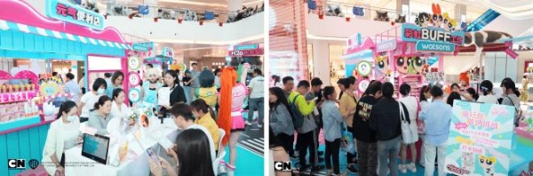 屈臣氏元气小镇高能来袭！打造活力夏日BUFF收集之旅