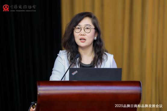 2025品牌日商标品牌发展会议在京召开
