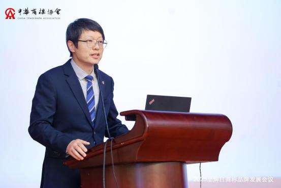 2025品牌日商标品牌发展会议在京召开