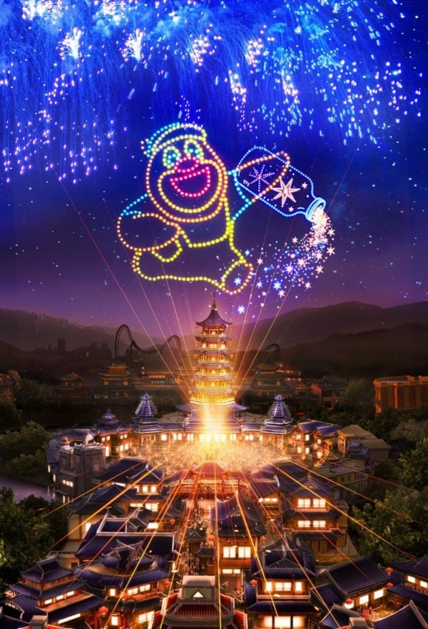  超级儿童节、端午奇妙夜，双节狂欢畅玩方特