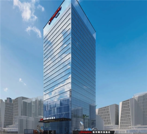  欢讯 | 900！希尔顿欢朋（中国）累计签约项目数再刷新