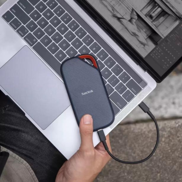  618狂欢盛宴启幕，闪迪移动固态硬盘、闪存盘、存储卡选购指南