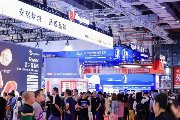  焙烤及糖制品旗舰展 第27届中国国际焙烤展5月在沪启航