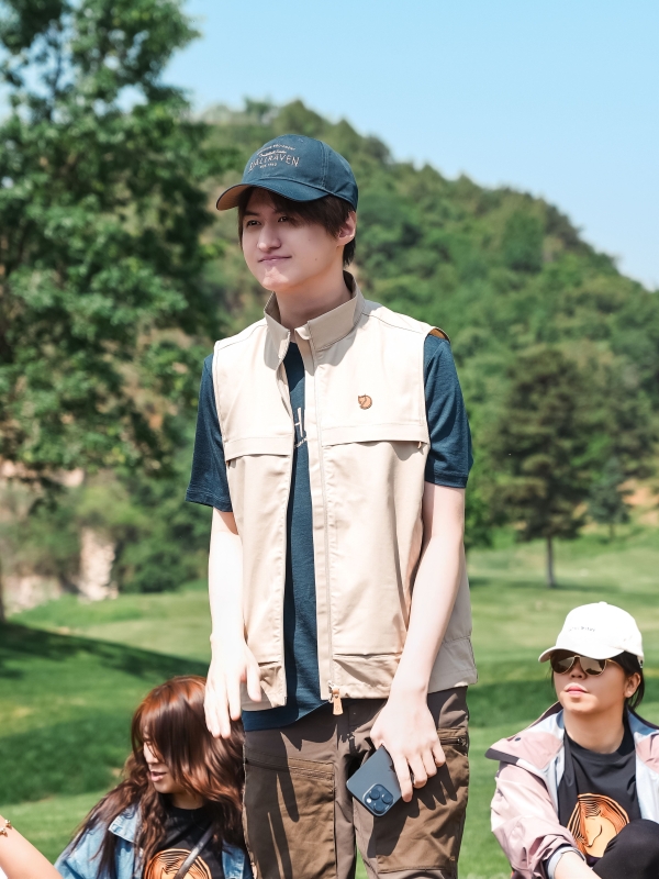  步履随心 自然永续 Fjällräven瑞典北极狐品牌体验日 FOREVER NATURE诠释户外探索的意义