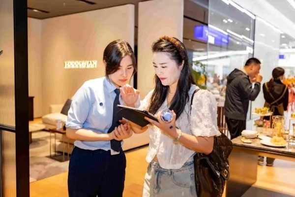 FINNNAVIAN芬纳维亚(中国)又一门店盛大开业