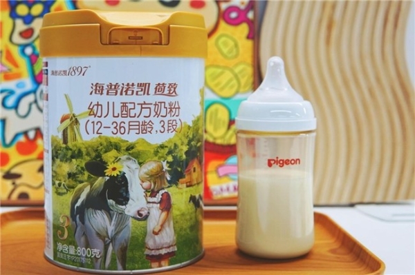 荷兰进口奶粉第一名是？海普诺凯荷致重磅升级，全方位守护宝宝成长