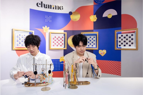  周生生携手王者荣耀造趣西安 呈现Charme「此刻由我」限时体验空间，演绎风格无限