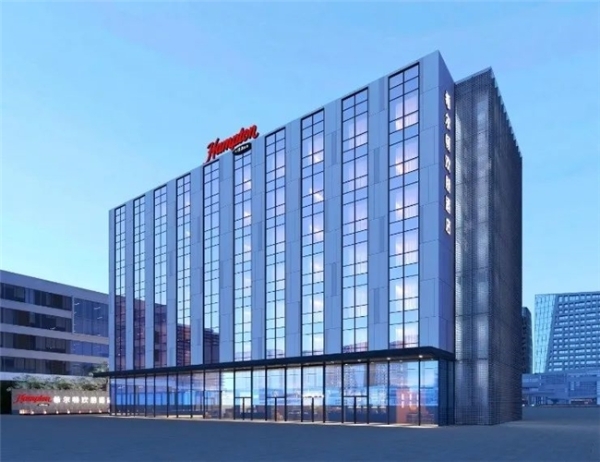  欢讯 | 900！希尔顿欢朋（中国）累计签约项目数再刷新