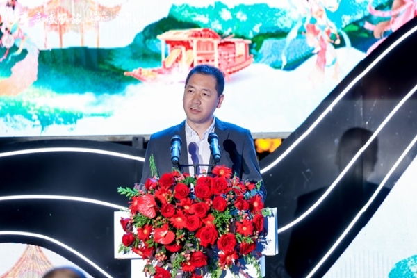 槐荫船说丨孝感动天槐舟渡，光影铺桥续仙缘