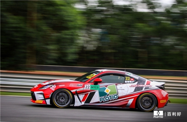 百利好车队进军第72届澳门格兰披治大赛车 