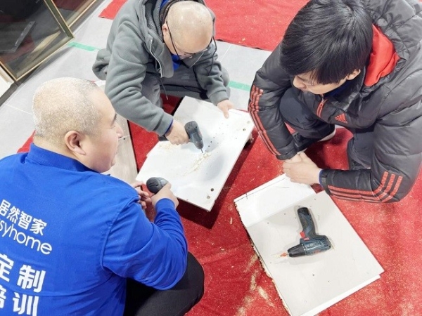 全国规模第一，万师傅稳居家居服务行业首选