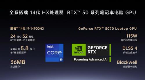 七彩虹 iGame Origo 系列游戏本发布：开拓高端笔记本新体验