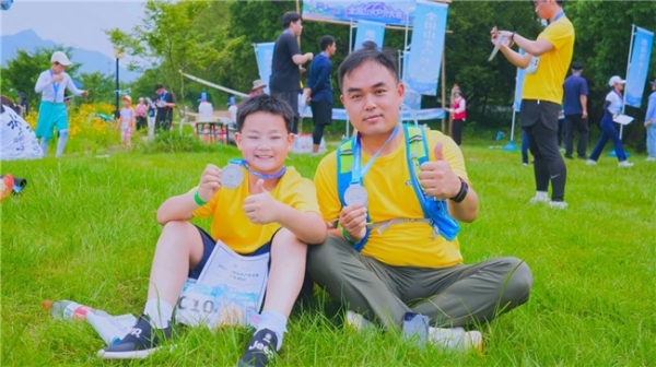 2025全国山水户外大会（千岛湖站）圆满闭幕