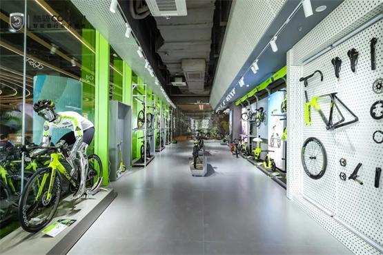 酷骑首家500㎡旗舰店入驻深圳蛇口K11 ECOAST，打造骑行文化新地标