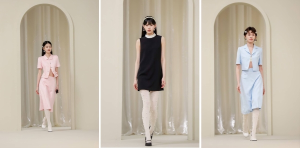 「漫序时刻」超级时装发布，LIME莱茵携手天猫解构时装艺术