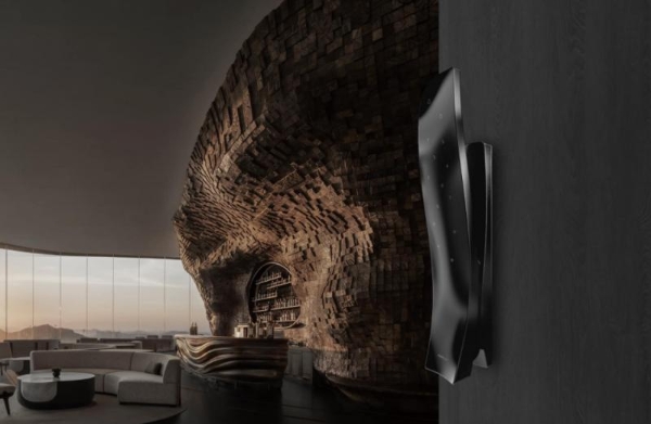 智能家居品牌就选摩根全屋智能，兼具安全与艺术