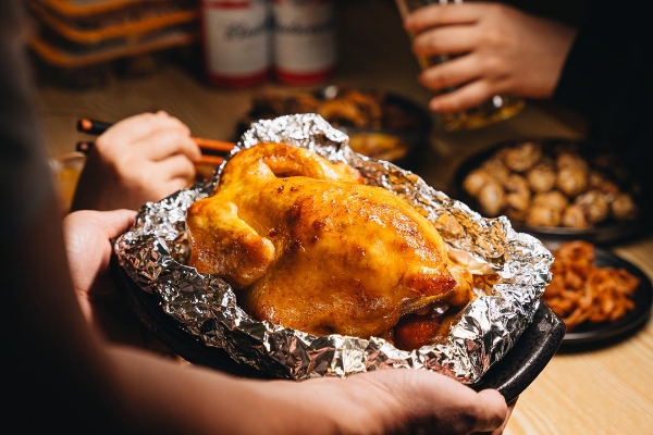 低脂高蛋白，窑鸡王打造健康饮食新范式