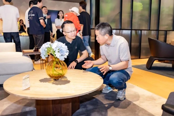 FINNNAVIAN芬纳维亚(中国)又一门店盛大开业