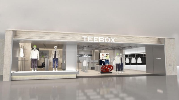 潮流品牌TEEBOX广东首店盛大开业！引领湾区潮流新纪元 