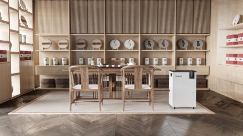  一个冷知识：梅雨季来了，如何把控好茶空间湿度？