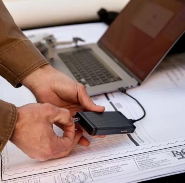  618狂欢盛宴启幕，闪迪移动固态硬盘、闪存盘、存储卡选购指南