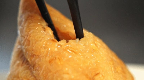  与粽不同，大董先生私藏同款 