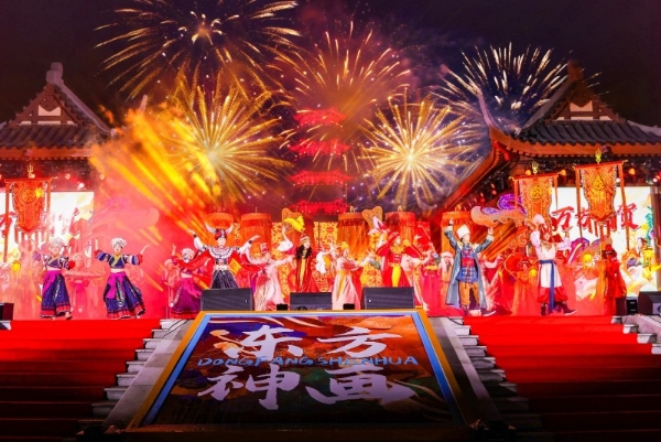  超级儿童节、端午奇妙夜，双节狂欢畅玩方特