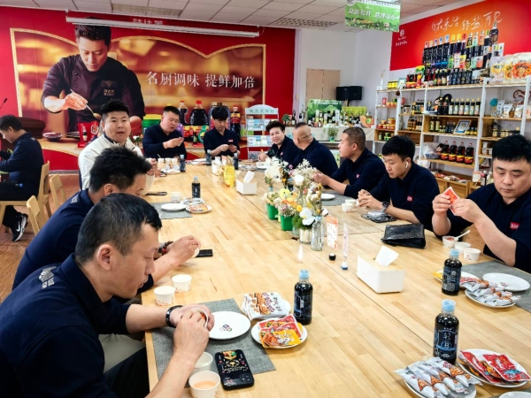 专业成就味道美学,欣和味达美品牌焕新升级启程