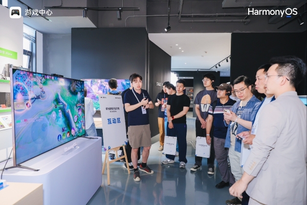 4.jpg 独立游戏与鸿蒙生态共振,华为游戏中心释放全场景开发势能