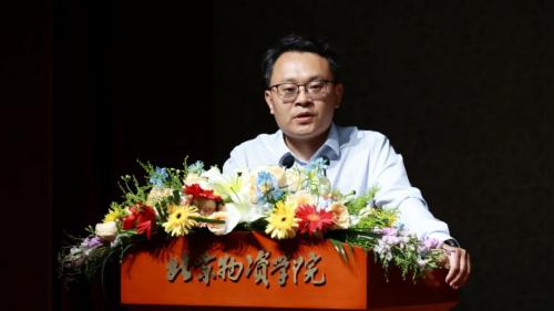 华鼎冷链科技走进北京物资学院 共话冷链新趋势赋能行业新未来！