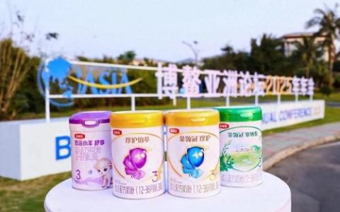 全链检测+全程溯源，金领冠打造看得见的安心品质