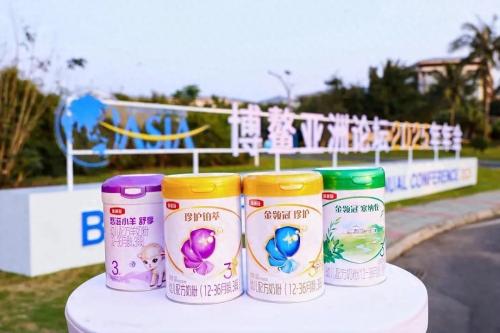 全链检测+全程溯源，金领冠打造看得见的安心品质