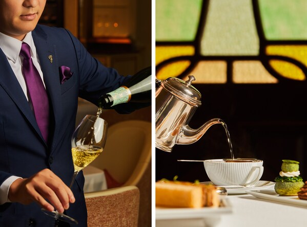 哈罗德旗下“The Georgian餐厅”限时登陆上海｜5月26日起，共赴英伦之约 