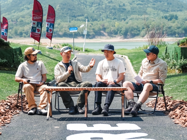  步履随心 自然永续 Fjällräven瑞典北极狐品牌体验日 FOREVER NATURE诠释户外探索的意义